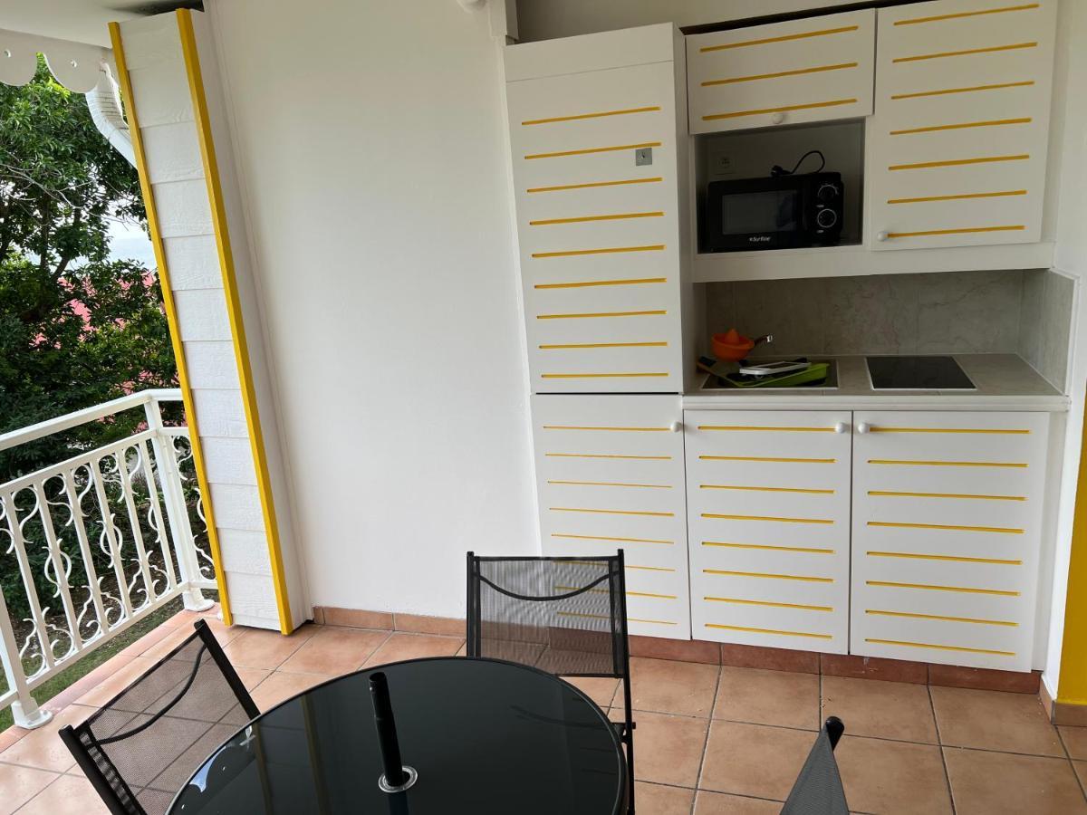 Appartement Dans Residence Touristique Renomee - Pierre Et Vacances - Independant - Exceptionnel Pour Un Sejour De Detente Sainte-Anne  Ngoại thất bức ảnh